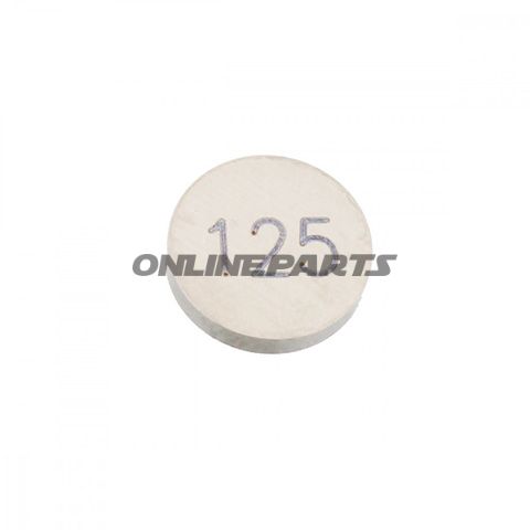 Jmp Valve Shim 7.5Mm 1.25 Alternative: 7470284