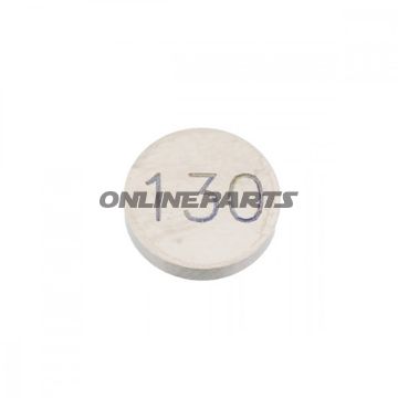 Jmp Valve Shim 7.5Mm 1.30 Alternative: 7470286