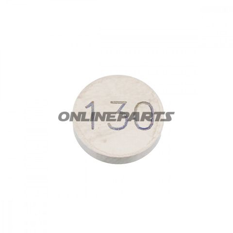 Jmp Valve Shim 7.5Mm 1.30 Alternative: 7470286