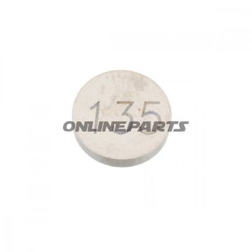 Jmp Valve Shim 7.5Mm 1.35 Alternative: 7470288/7473556