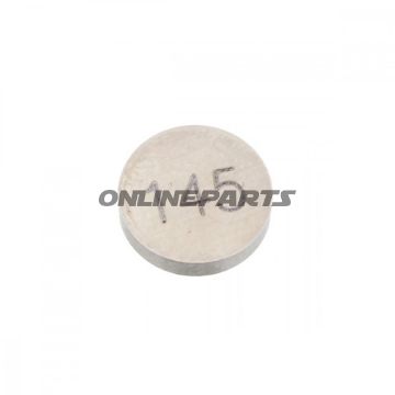Jmp Valve Shim 7.5Mm 1.45 Alternative: 7470292/7473572