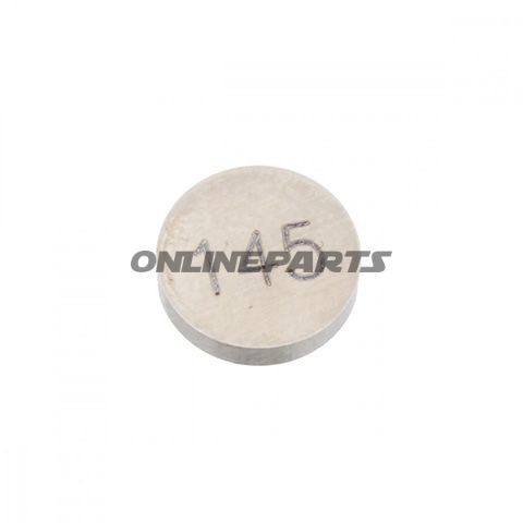 Jmp Valve Shim 7.5Mm 1.45 Alternative: 7470292/7473572