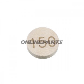 Jmp Valve Shim 7.5Mm 1.50 Alternative: 7470294/7473580