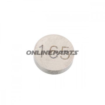 Jmp Valve Shim 7.5Mm 1.65 Alternative: 7470301