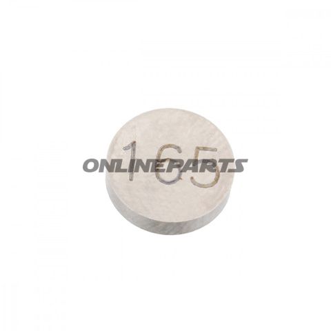 Jmp Valve Shim 7.5Mm 1.65 Alternative: 7470301