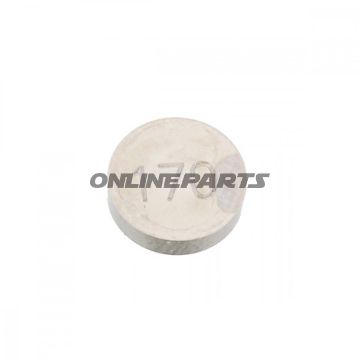 Jmp Valve Shim 7.5Mm 1.70 Alternative: 7470303/7473622