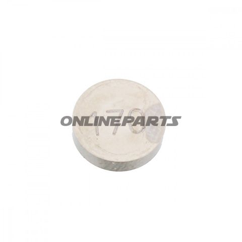 Jmp Valve Shim 7.5Mm 1.70 Alternative: 7470303/7473622