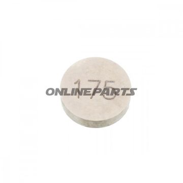 Jmp Valve Shim 7.5Mm 1.75 Alternative: 7470306/7473630