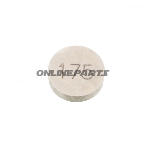 Jmp Valve Shim 7.5Mm 1.75 Alternative: 7470306/7473630