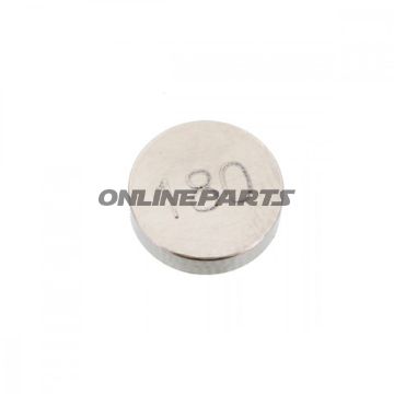 Jmp Valve Shim 7.5Mm 1.80 Alternative: 7470308/7473648