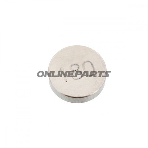 Jmp Valve Shim 7.5Mm 1.80 Alternative: 7470308/7473648