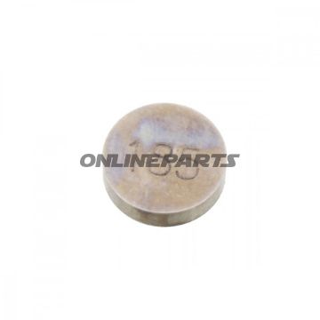 Jmp Valve Shim 7.5Mm 1.85 Alternative: 7470310/7473655