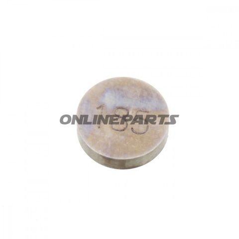 Jmp Valve Shim 7.5Mm 1.85 Alternative: 7470310/7473655