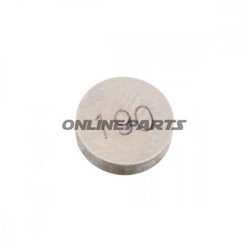 Jmp Valve Shim 7.5Mm 1.90 Alternative: 7470312/7473663