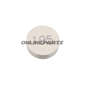 Jmp Valve Shim 7.5Mm 1.95 Alternative: 7470315/7473671
