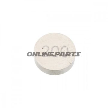 Jmp Valve Shim 7.5Mm 2.00 Alternative: 7470317/7473689