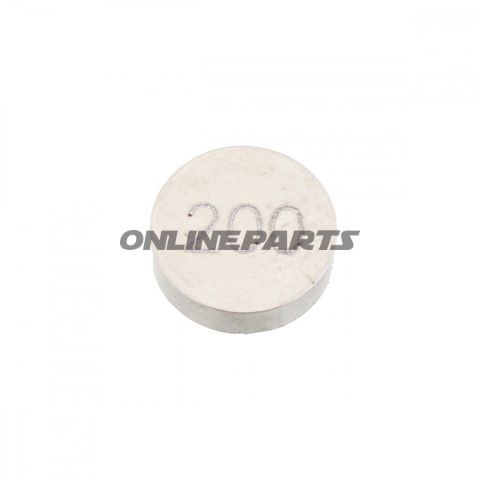 Jmp Valve Shim 7.5Mm 2.00 Alternative: 7470317/7473689