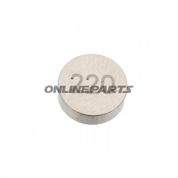 Jmp Valve Shim 7.5Mm 2.20 Alternative: 7470326/7473721