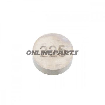 Jmp Valve Shim 7.5Mm 2.25 Alternative: 7470328/7473739