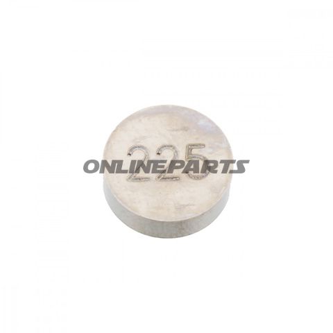 Jmp Valve Shim 7.5Mm 2.25 Alternative: 7470328/7473739