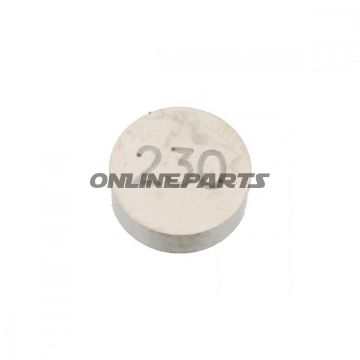 Jmp Valve Shim 7.5Mm 2.30 Alternative: 7470330/7473747