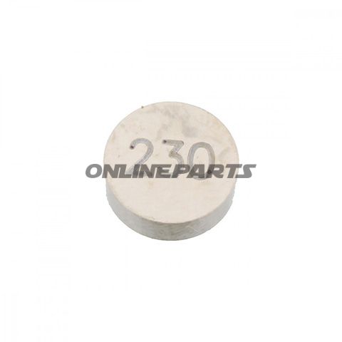 Jmp Valve Shim 7.5Mm 2.30 Alternative: 7470330/7473747