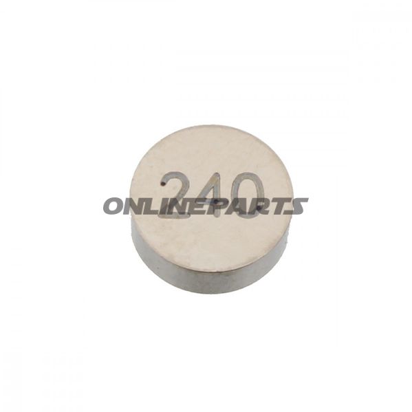 Jmp Valve Shim 7.5Mm 2.40 Alternative: 7470334/7473762