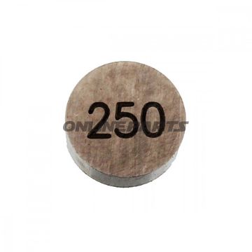 Jmp Valve Shim 7.5Mm 2.50 Alternative: 7470338/7473788