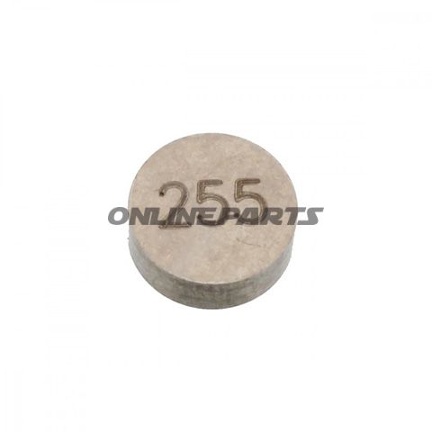 Jmp Valve Shim 7.5Mm 2.55 Alternative: 7470340/7473796