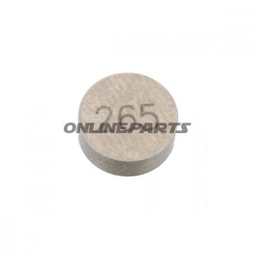 Jmp Valve Shim 7.5Mm 2.65 Alternative: 7470344/7473812