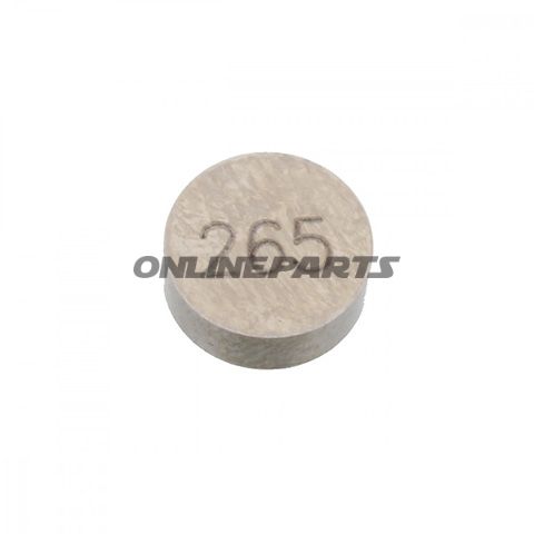 Jmp Valve Shim 7.5Mm 2.65 Alternative: 7470344/7473812