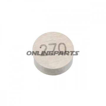 Jmp Valve Shim 7.5Mm 2.70 Alternative: 7470346/7473820