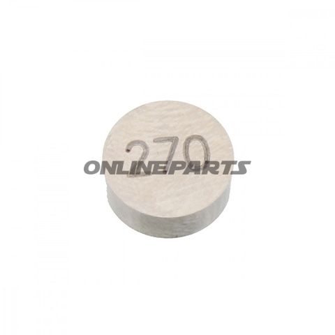 Jmp Valve Shim 7.5Mm 2.70 Alternative: 7470346/7473820