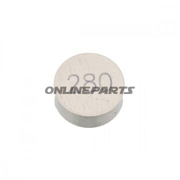Jmp Valve Shim 7.5Mm 2.80 Alternative: 7470350/7473846