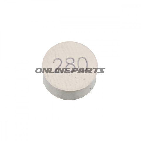 Jmp Valve Shim 7.5Mm 2.80 Alternative: 7470350/7473846