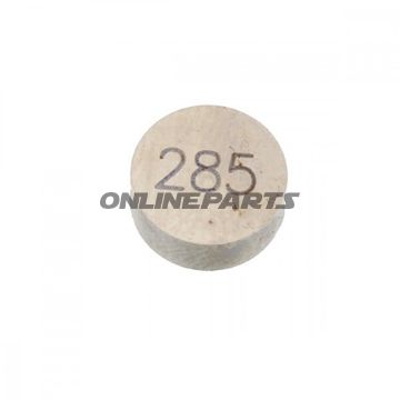 Jmp Valve Shim 7.5Mm 2.85 Alternative: 7470352/7473853