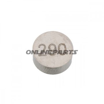 Jmp Valve Shim 7.5Mm 2.90 Alternative: 7470355/7473861