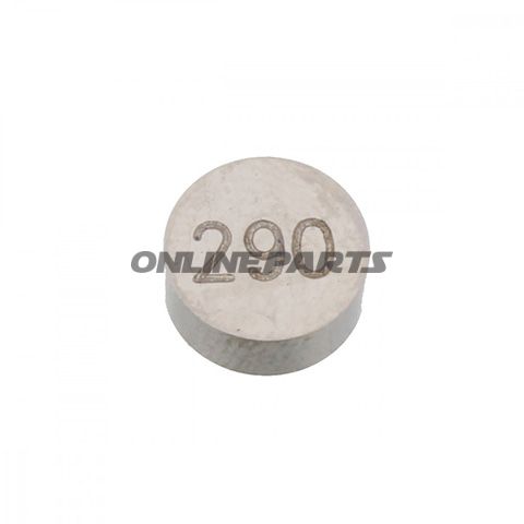 Jmp Valve Shim 7.5Mm 2.90 Alternative: 7470355/7473861