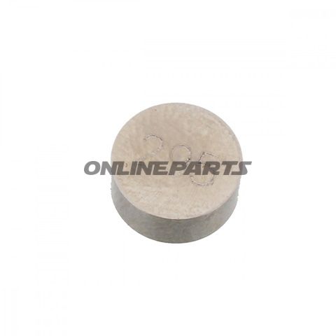 Jmp Valve Shim 7.5Mm 2.95 Alternative: 7470357/7473879