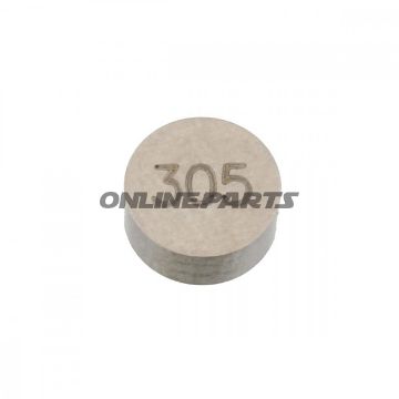 Jmp Valve Shim 7.5Mm 3.05 Alternative: 7470361