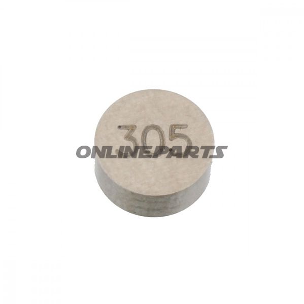 Jmp Valve Shim 7.5Mm 3.05 Alternative: 7470361