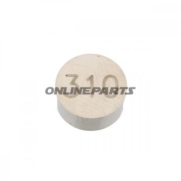 Jmp Valve Shim 7.5Mm 3.10 Alternative: 7470364