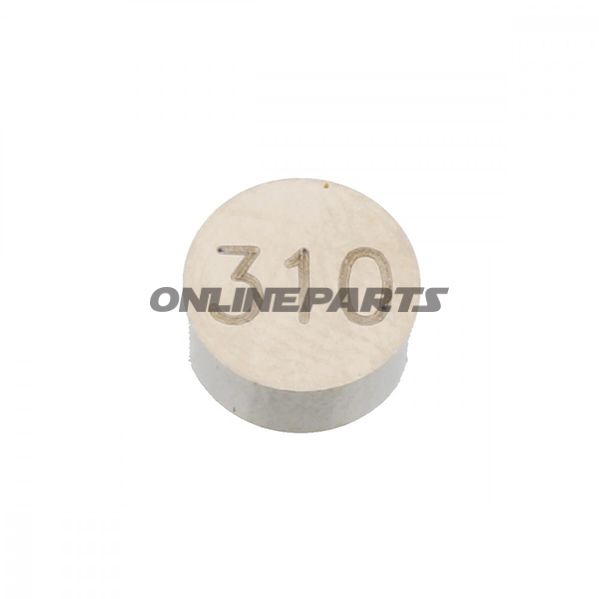 Jmp Valve Shim 7.5Mm 3.10 Alternative: 7470364