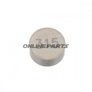 Jmp Valve Shim 7.5Mm 3.15 Alternative: 7470366
