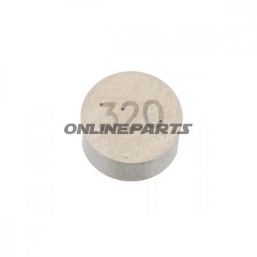 Jmp Valve Shim 7.5Mm 3.20 Alternative: 7470368