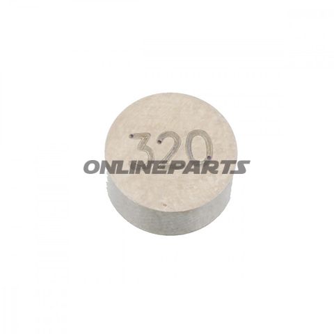 Jmp Valve Shim 7.5Mm 3.20 Alternative: 7470368