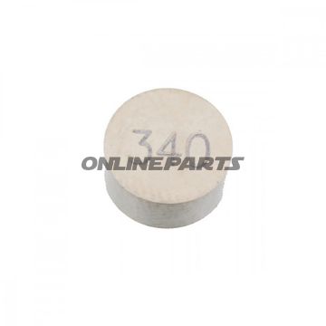 Jmp Valve Shim 7.5Mm 3.40 Alternative: 7470377