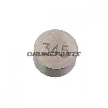 Jmp Valve Shim 7.5Mm 3.45 Alternative: 7470379