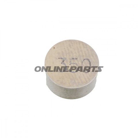 Valve Shim 7.5 Mm 3.50Prox 7470381
