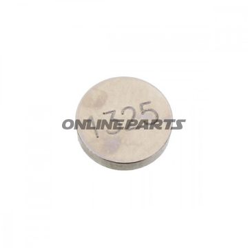 Valve Shim 7.5 Mm 1.325Prox 7470287